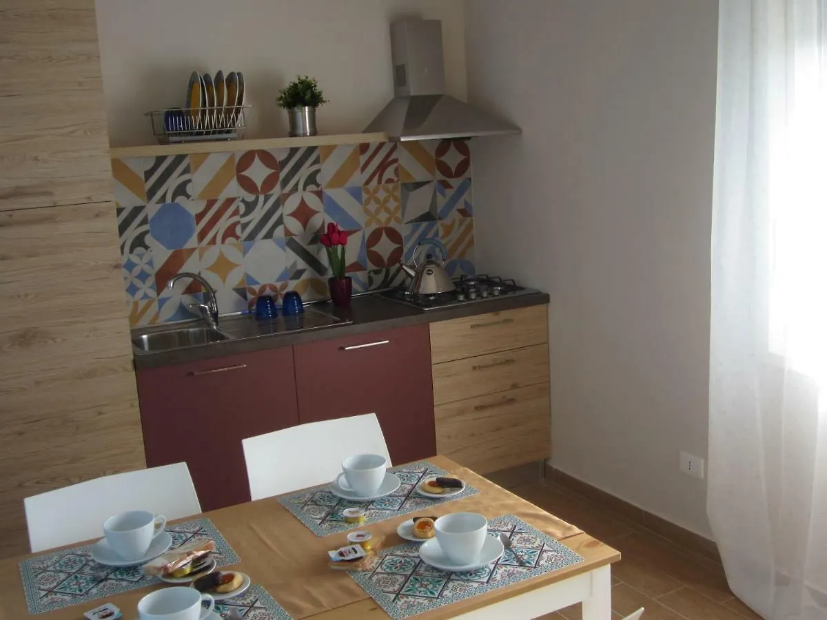 אגריג'נטו Le Maioliche Home