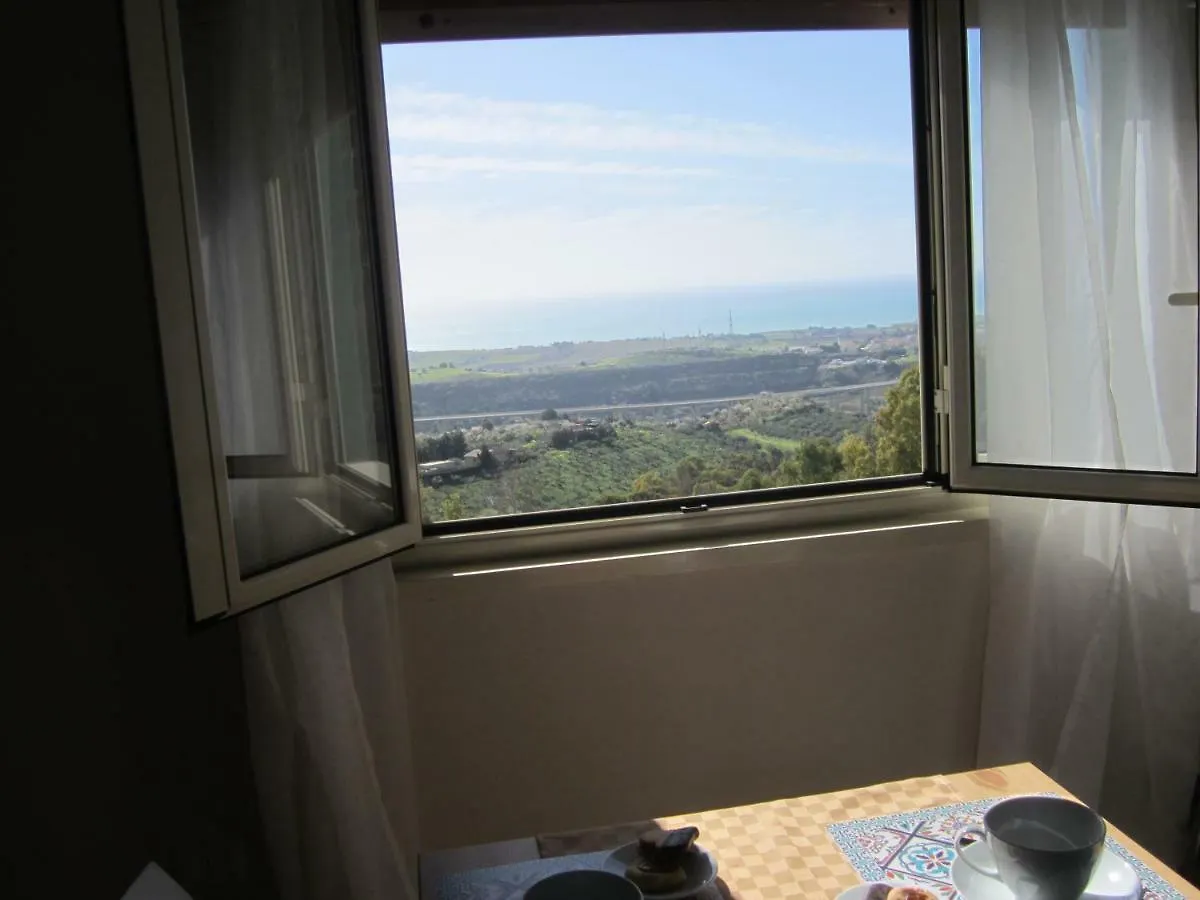 אגריג'נטו Le Maioliche Home דירה