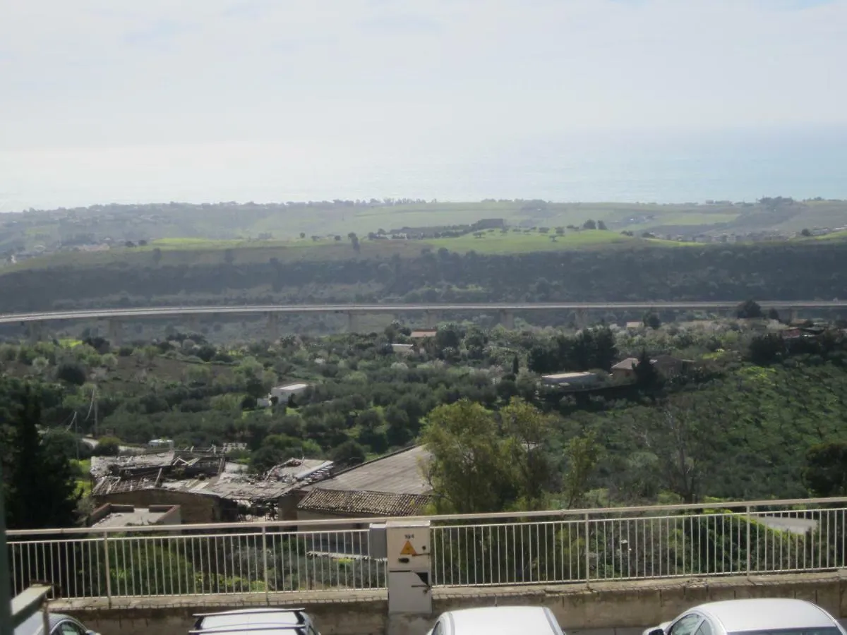 דירה אגריג'נטו Le Maioliche Home איטליה