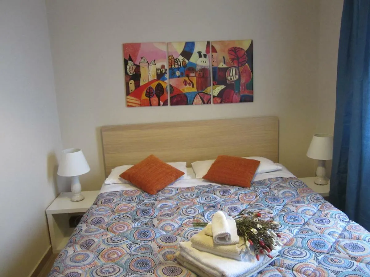 דירה אגריג'נטו Le Maioliche Home