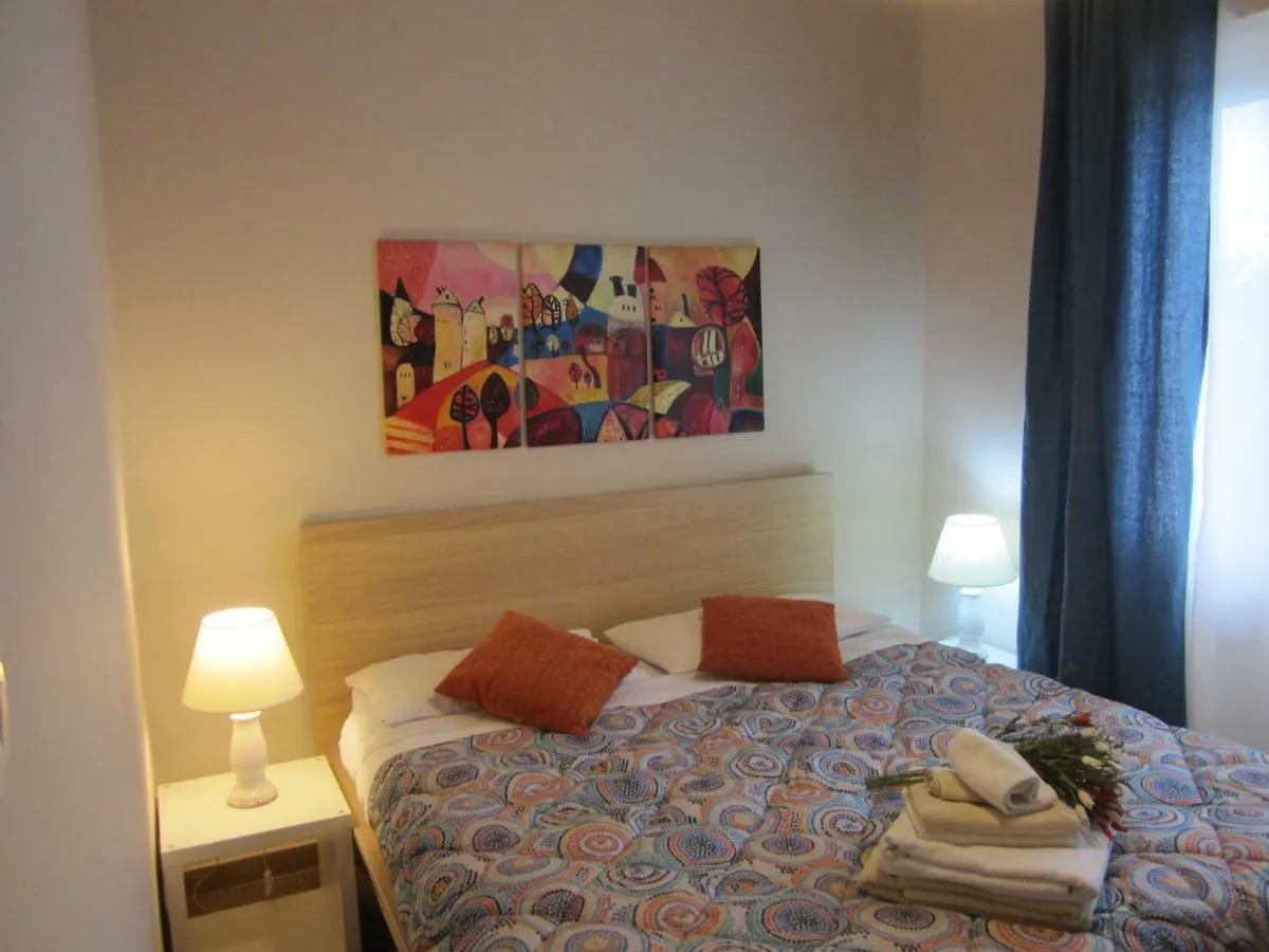 אגריג'נטו Le Maioliche Home 0*,