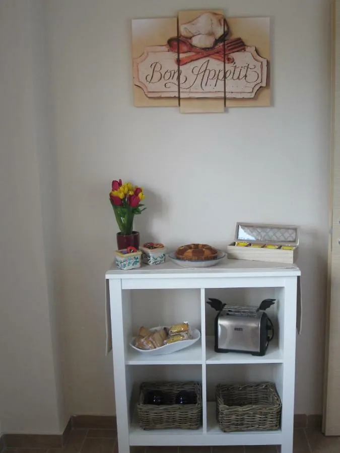 דירה אגריג'נטו Le Maioliche Home