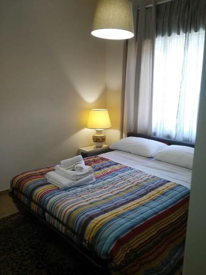 אגריג'נטו Le Maioliche Home דירה
