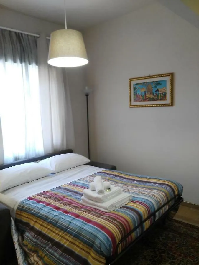 דירה אגריג'נטו Le Maioliche Home איטליה