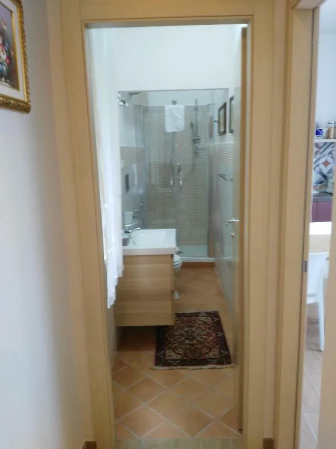 דירה אגריג'נטו Le Maioliche Home איטליה